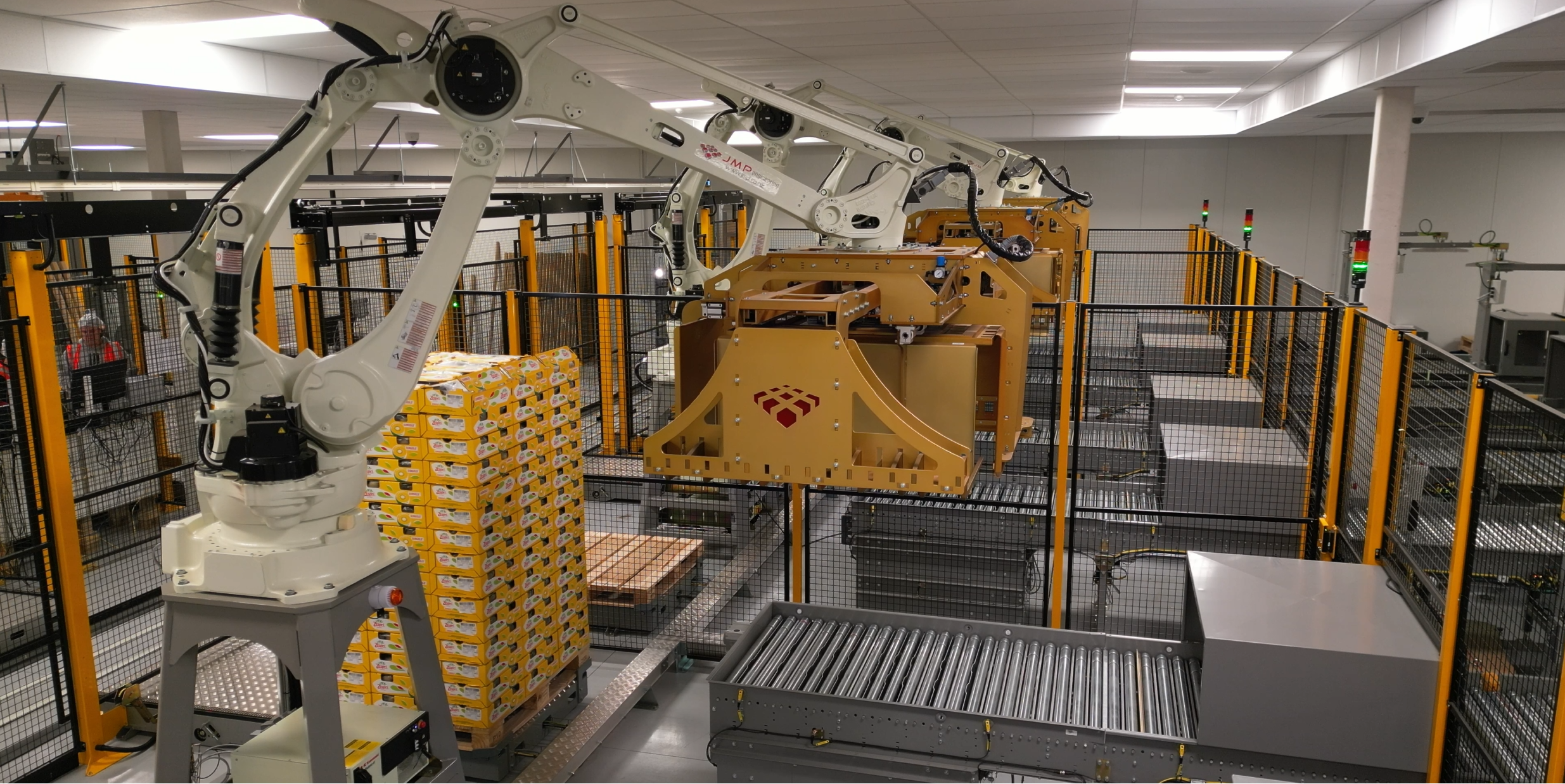 Specialty Gripper: Kiwifruit