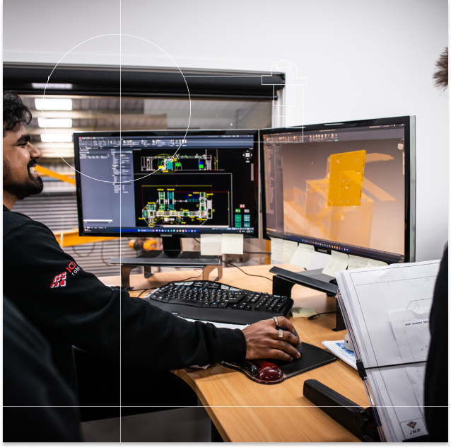 Ongoing partnership when it matters 