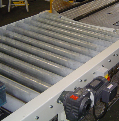 Pallet Roller Conveyor